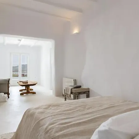 Aura Villa Mykonos Town