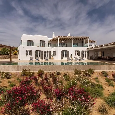 Aura Villa Mykonos Town