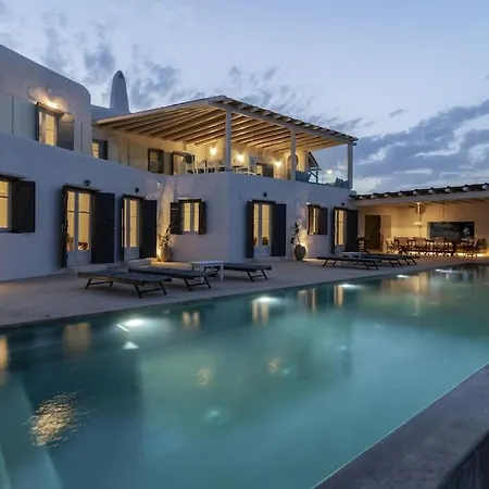 Aura Villa *