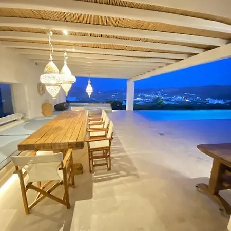 Aura * Mykonos Town