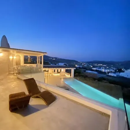 Aura * Mykonos Town